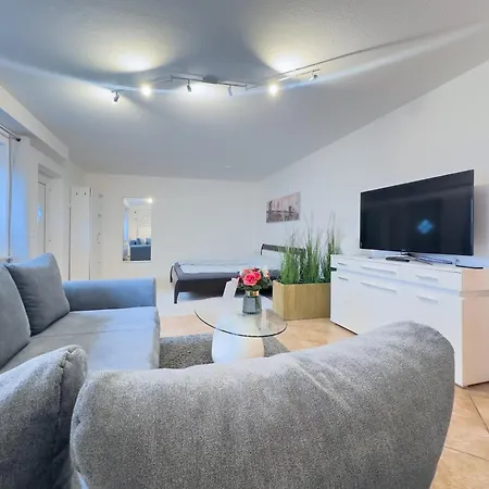 Appartement Moderne L Ruhige Lage Nahe L Wenige Minuten Ins Zentrum Von